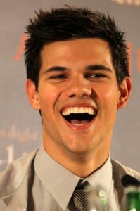 Taylor Lautner Pressekonferenz Berlin 2010