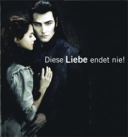 Tanz der Vampire Plakat