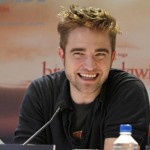Robert Pattinson